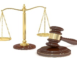 Laws and regulations