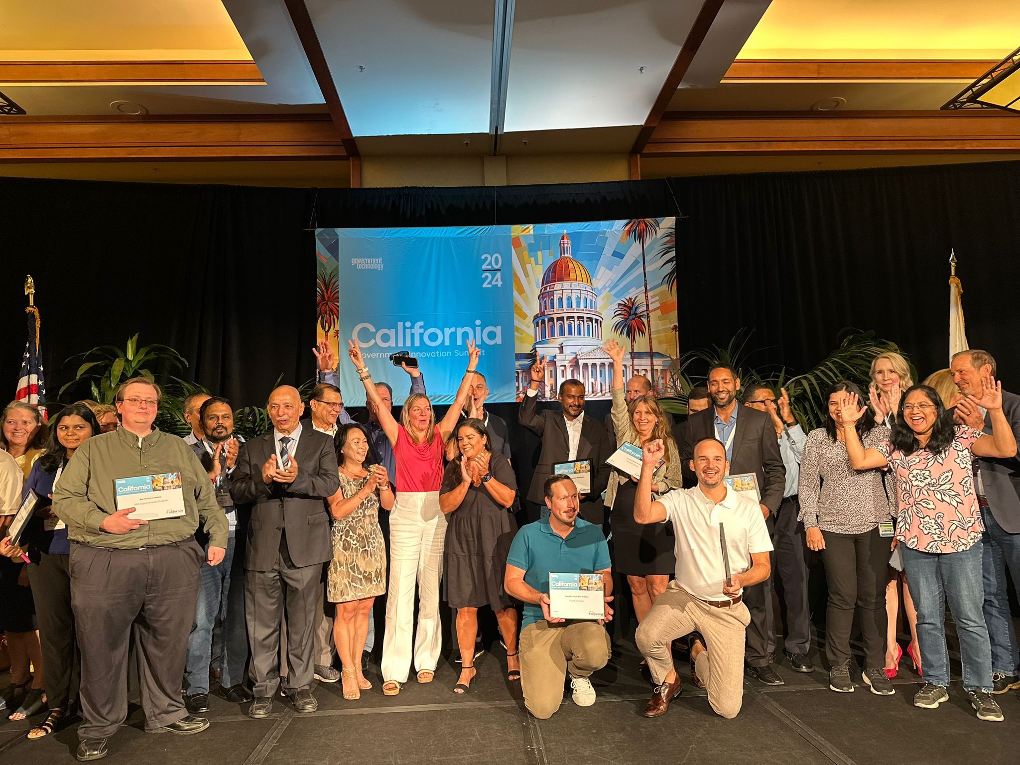 State of California zSystems Registered Apprenticeship Program Awarded Best Workforce Initiative